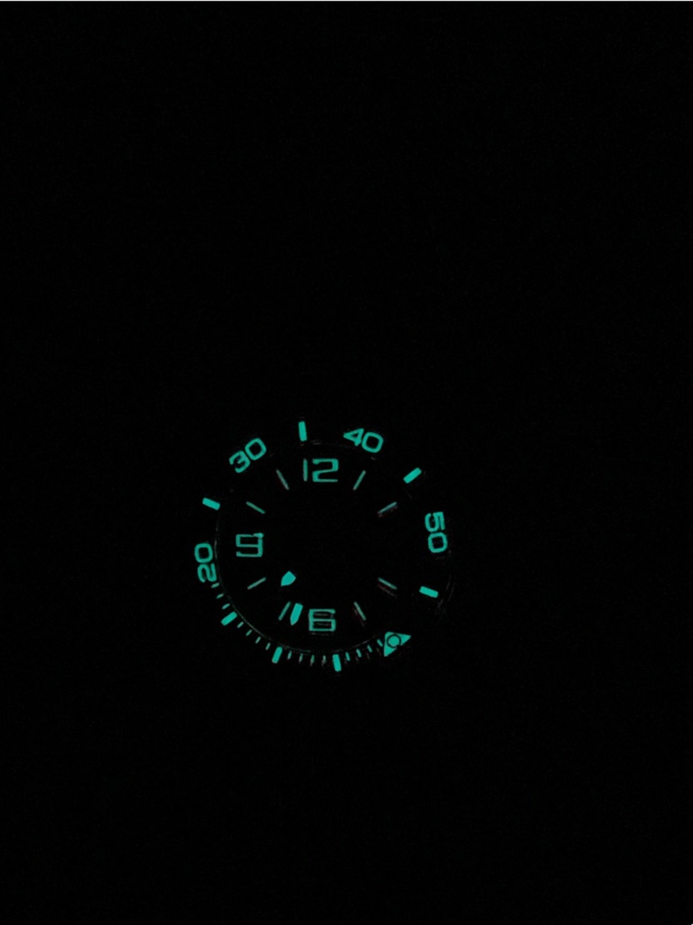 JEROME LEMARS automatic dive style men’s watch, like new, Swiss made - Picture 4 of 7